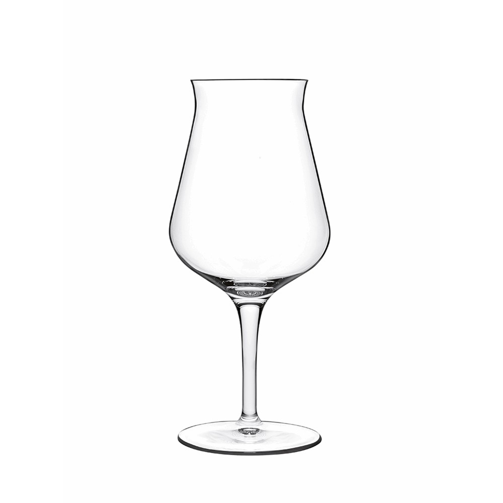 Bierglas 42 cl op voet C469 Birrateque bedrukken Bierglas 42 cl op voet C469 Birrateque bedrukken